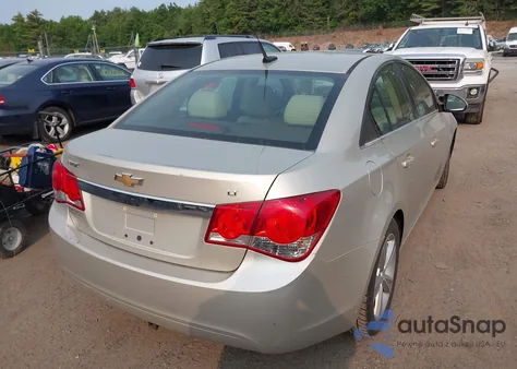 2013 Chevrolet Cruze 2Lt Auto z USA, uszkodzony, nr VIN 1G1PE5SBXD7144883